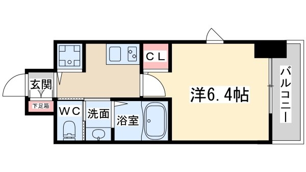 フレアコート梅田