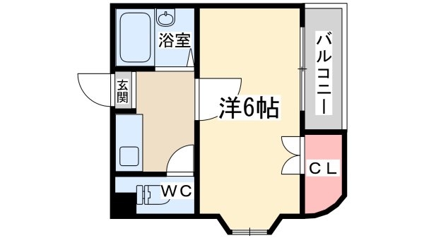 ドエル南森町