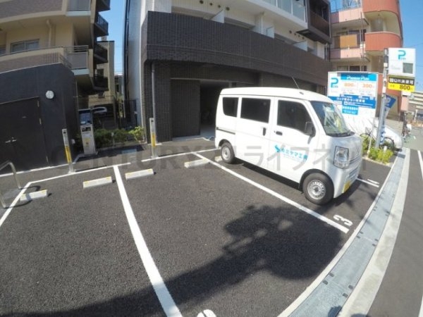 プレサンス大阪三国ネオス