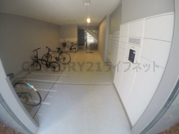 プレサンス大阪三国ネオス