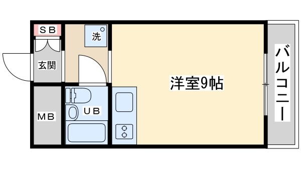 シティハイム新大阪