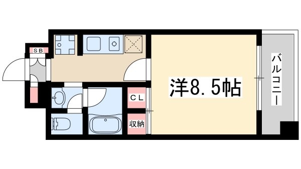 グランシャルマン新大阪