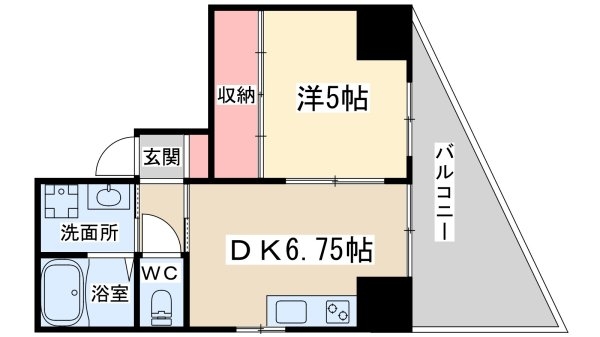 アクアスイート南森町
