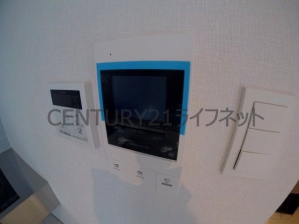 アクアスイート南森町