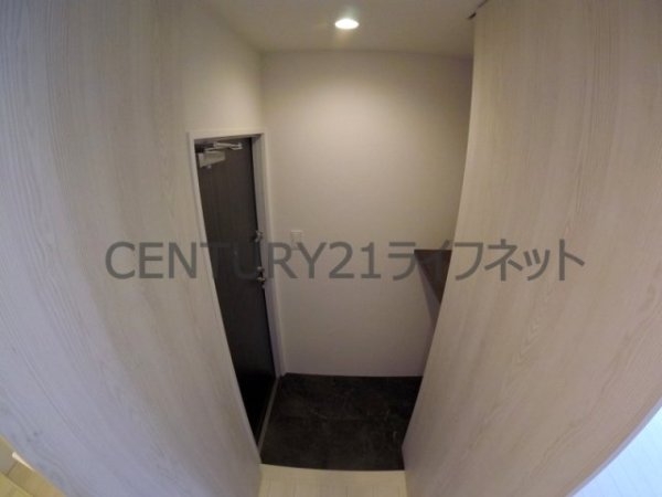 アクアスイート南森町