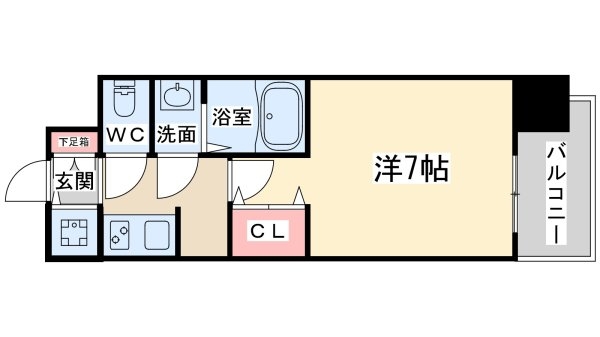ジュネーゼロイヤルレジデンス梅田東
