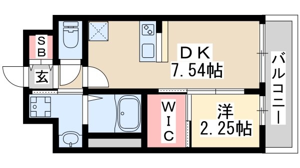 セレニテ江坂エクラ