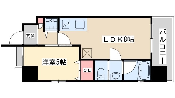 ファーストステージ江坂パークサイド