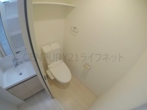 ファーストステージ江坂パークサイド