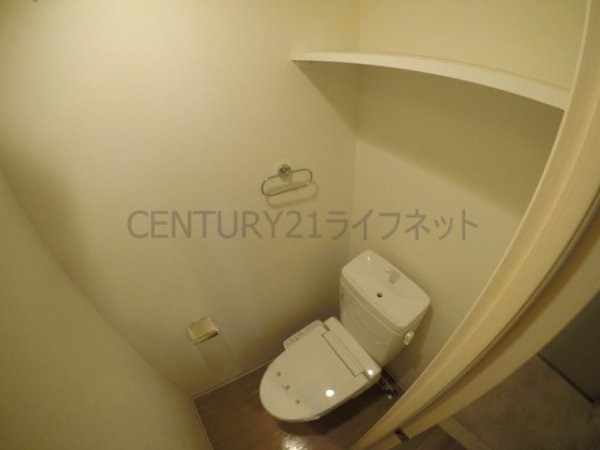 ファーストステージ江坂パークサイド