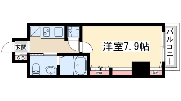 レジュールアッシュプレミアムツイン-1