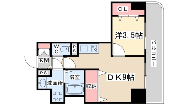 ランドマークシティ梅田東