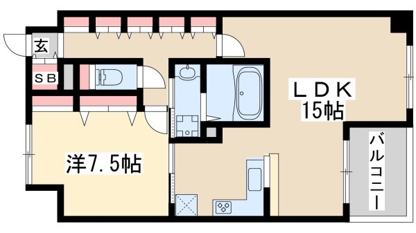 カッシア江坂