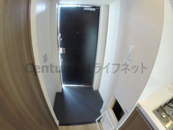 プレサンス新大阪ザ・デイズ