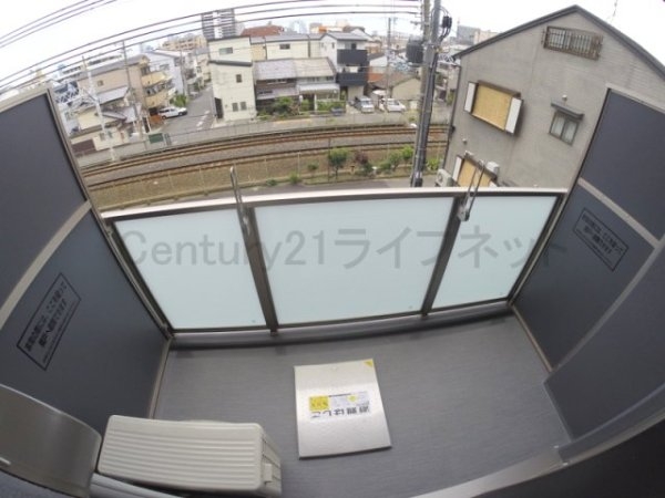 プランドール新大阪サウスレジデンス