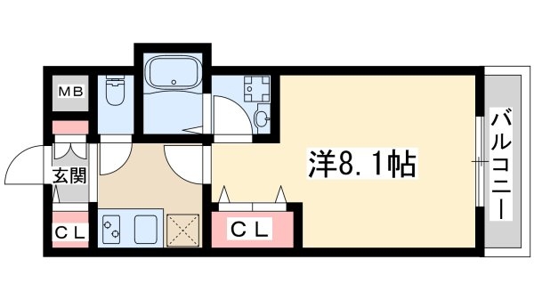BPRレジデンス江坂