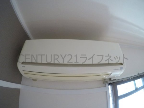 ビギンハイツA棟