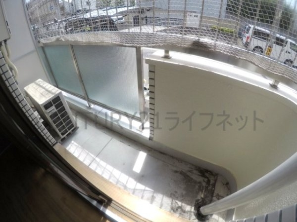 ビギンハイツA棟