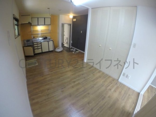 ビギンハイツA棟