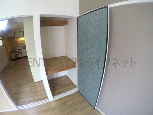 ビギンハイツA棟
