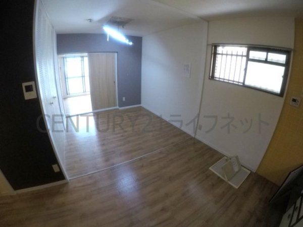 ビギンハイツA棟