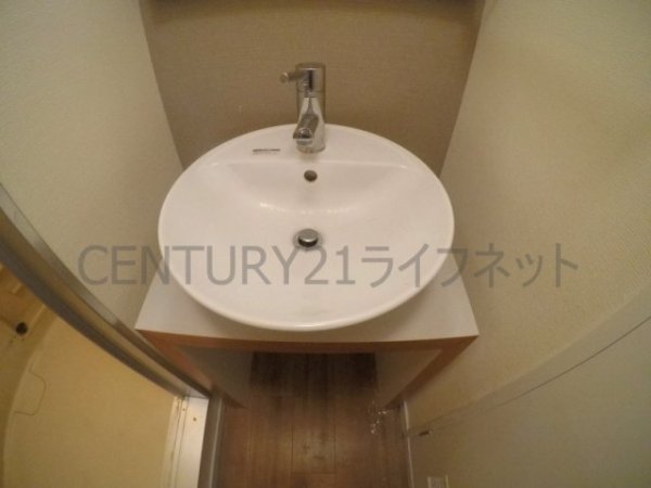 ビギンハイツA棟
