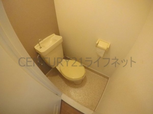 ビギンハイツA棟