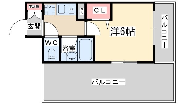 エスリード同心第２