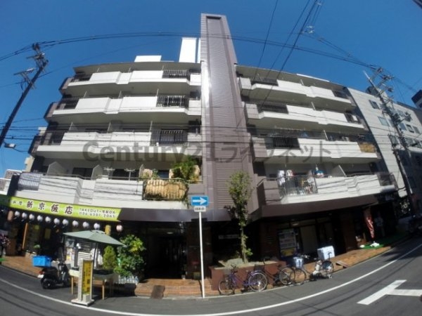 マッセ新大阪ハイツ新館