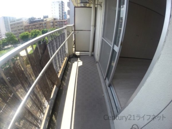 サンフラッツ新大阪別館