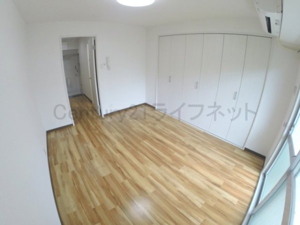 サンフラッツ新大阪別館
