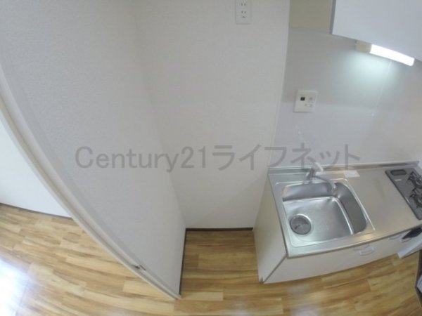 サンフラッツ新大阪別館