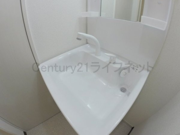 サンフラッツ新大阪別館