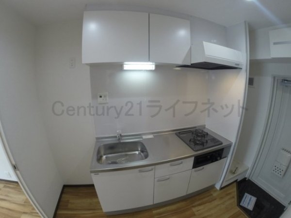 サンフラッツ新大阪別館