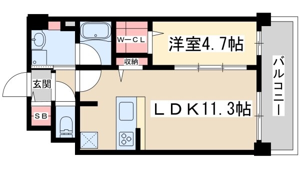 ルシア新大阪