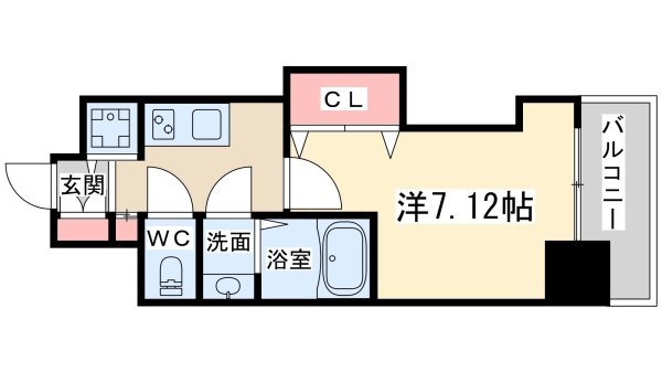 ラグゼ天神橋
