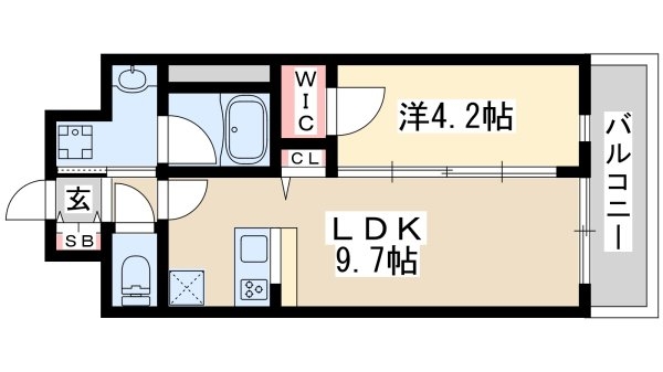 スプランディッドライズ新大阪ノース