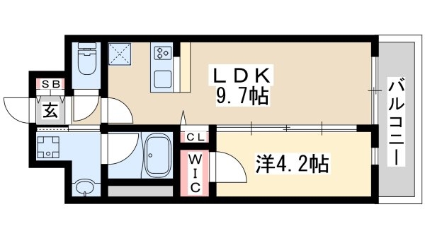 スプランディッドライズ新大阪ノース