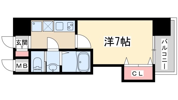 ラグゼ新大阪イースト2