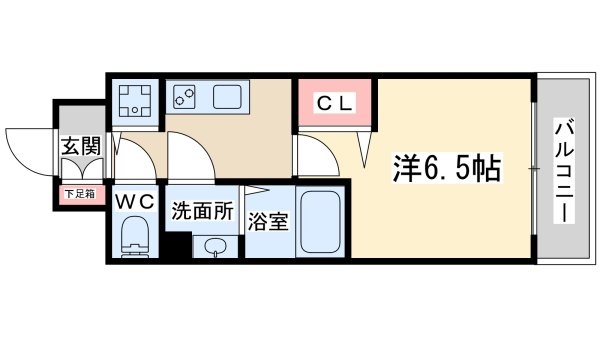 アクアプレイス天満クラシック