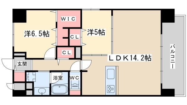 グランヴィラッセ北梅田