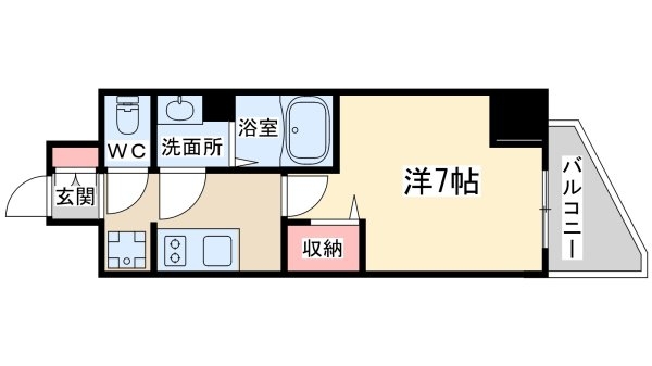 プレサンス梅田2