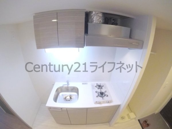 プレサンス梅田2