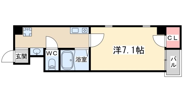 オリエンタル西天満