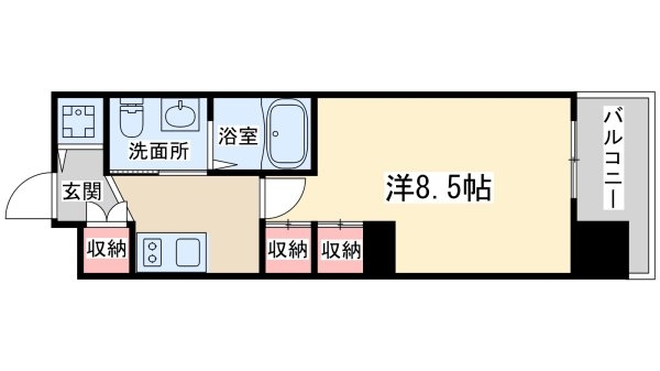 エステムプラザ梅田・中崎町3ツインマークス　ノースレジデンス