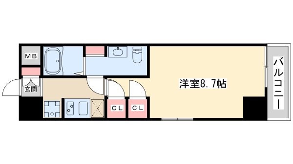 ミュプレ江坂