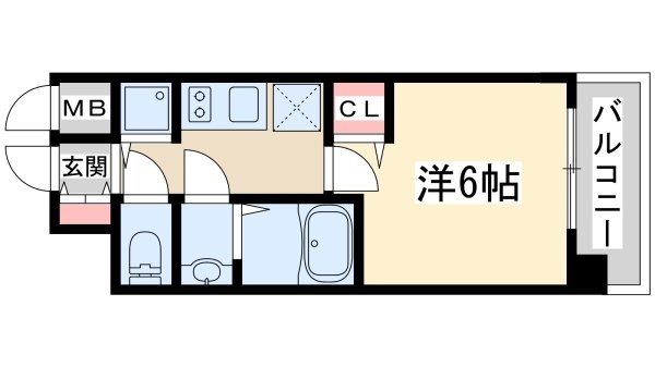 ララプレイス　ザ・大阪リヴァージュ