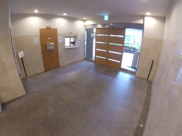 新大阪グランドハイツ1号棟