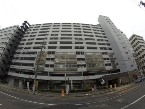 新大阪グランドハイツ1号棟