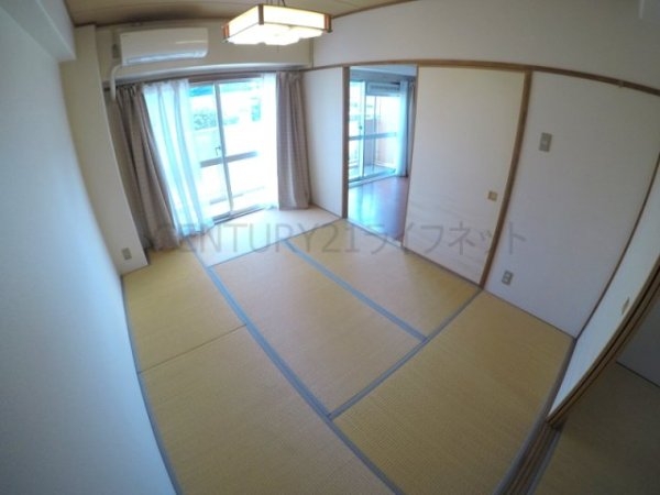 新大阪グランドハイツ1号棟